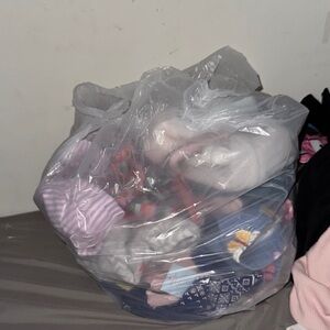 Mixed Clothing Bundle